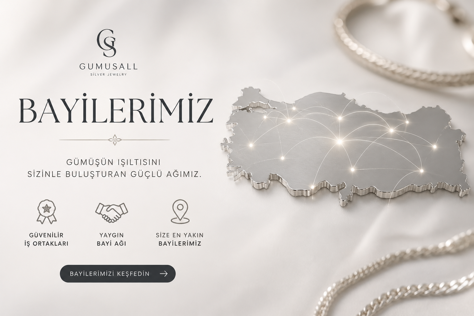 Gumusall bayilerimiz bilgi karti